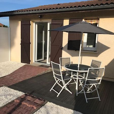 « Chez Nath Et Chris » Apartment Saint-Andre-de-Cubzac Exterior photo