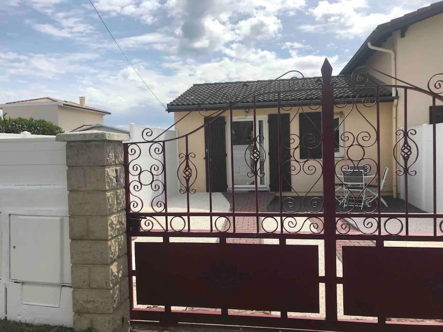 « Chez Nath Et Chris » Apartment Saint-Andre-de-Cubzac Exterior photo