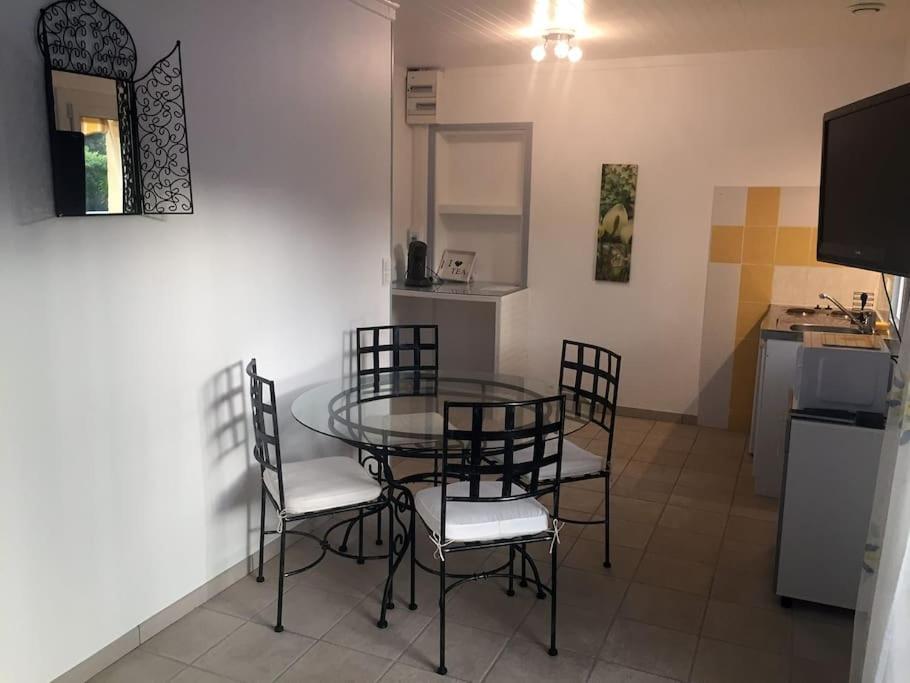 « Chez Nath Et Chris » Apartment Saint-Andre-de-Cubzac Exterior photo